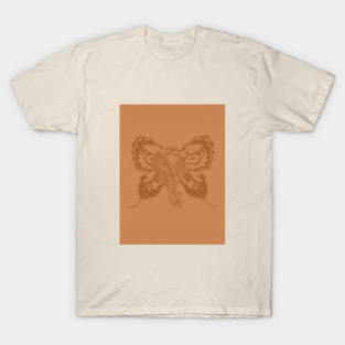 "Butterfly Goddess" T-Shirt